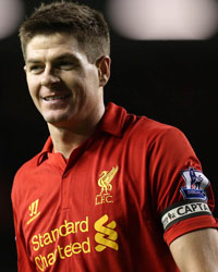 Steven Gerrard